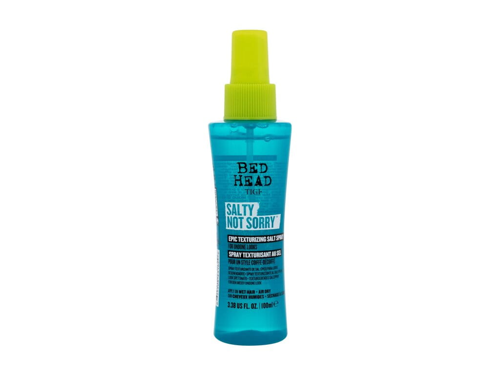 Tigi Bed Head Salty Not Sorry W Stylizacja włosów 100ml-624779